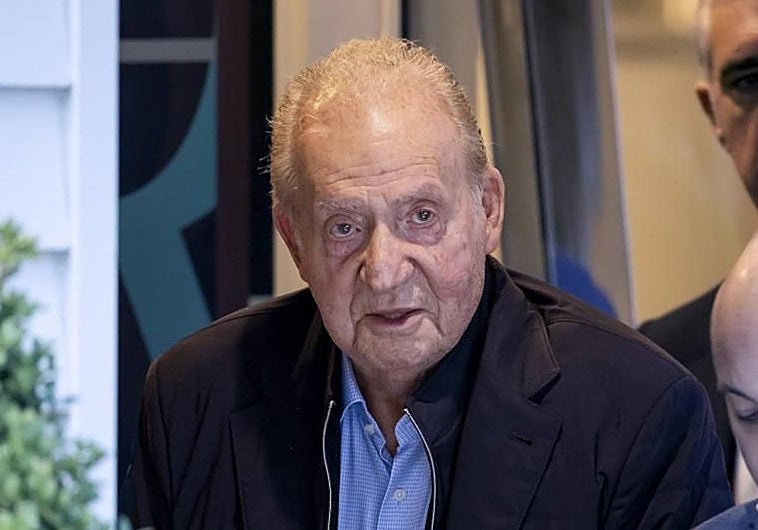 Juan Carlos I renuncia a reclamar los 65 millones de euros que donó a Corinna Larsen