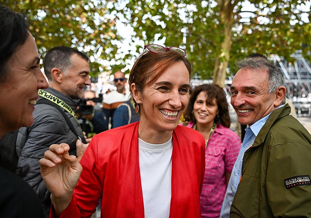 Mónica García renuncia a incorporarse a las listas del Frente Amplio