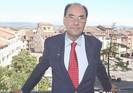 Alejo Vidal-Quadras, exfundador de Vox