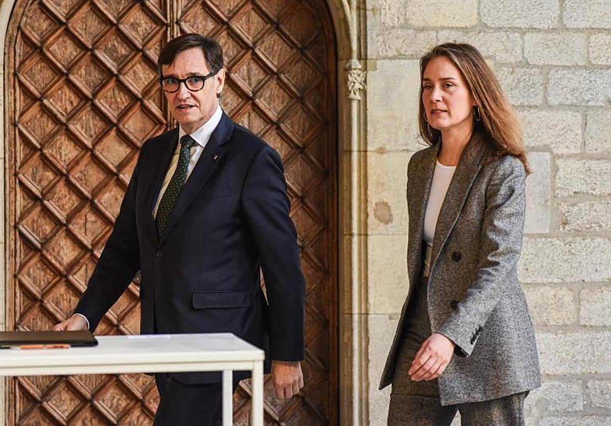 Los Comunes retiran las listas al Senado de Tarragona, Lleida y Girona en favor del PSC