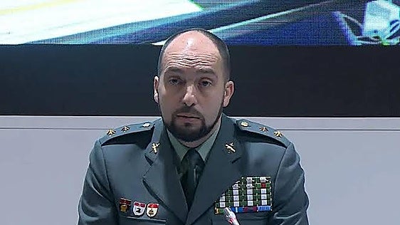Pedraz permite que el coronel Balas siga al frente de las investigaciones sobre las cloacas