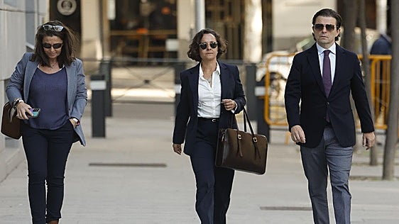 El exmagistrado de las cloacas admite que buscó «eliminar judicialmente» a la jueza Biedma pero niega el acoso