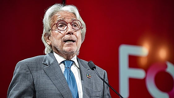 El respaldo de Sánchez Llibre allana el camino a Garamendi para su reelección  al frente de la CEOE
