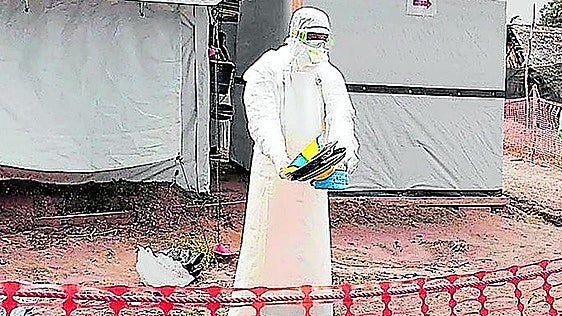 «La epidemia de ébola en Congo está fuera de control»