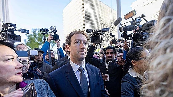 ¿Instagram es una droga? Arranca el macrojuicio contra Meta por la adicción de menores