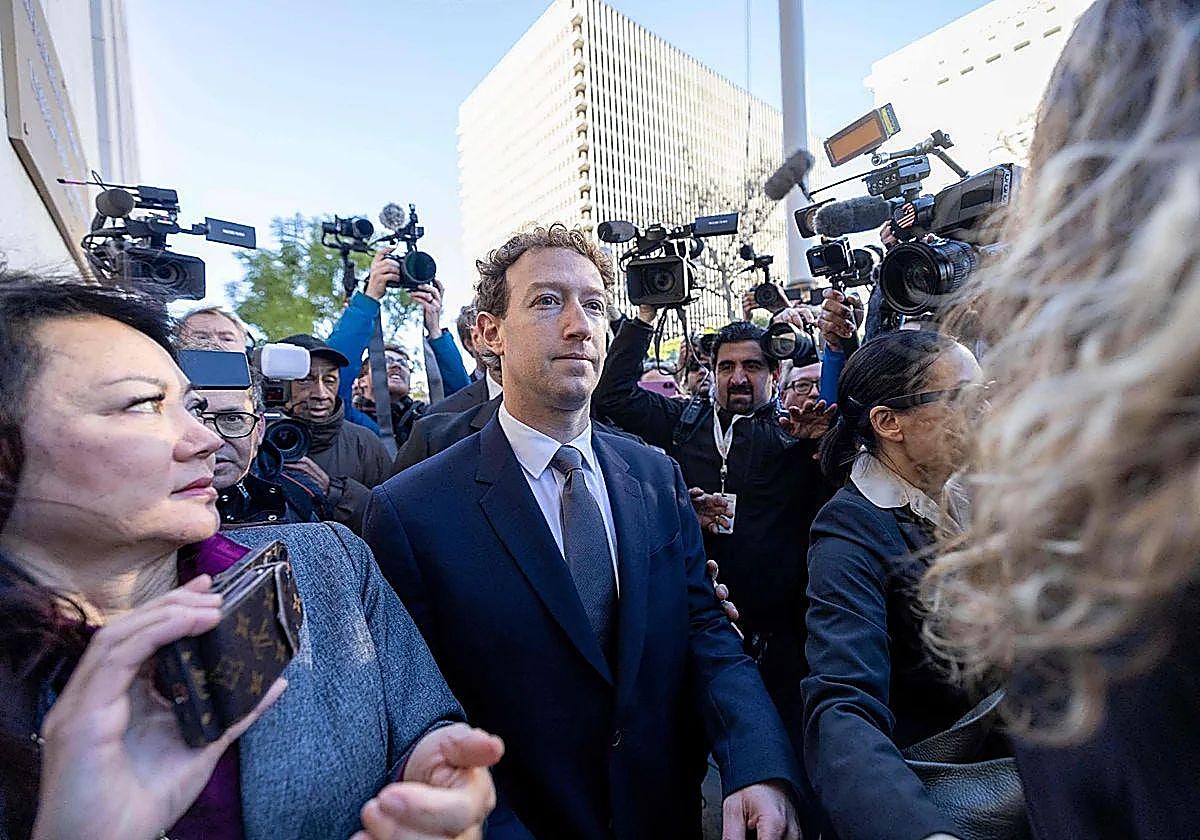 Comienza el macrojuicio que marcará el futuro de Facebook e Instagram