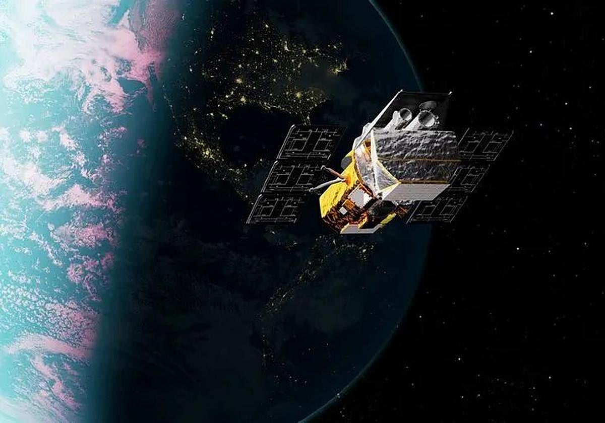 Fracasa la misión lanzada por la Nasa para rescatar un telescopio en el espacio