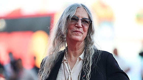 Patti Smith