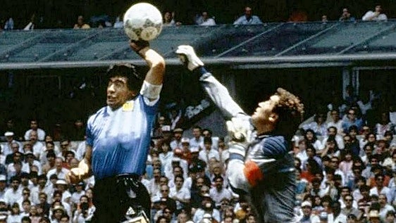 Y que le guste el fútbol