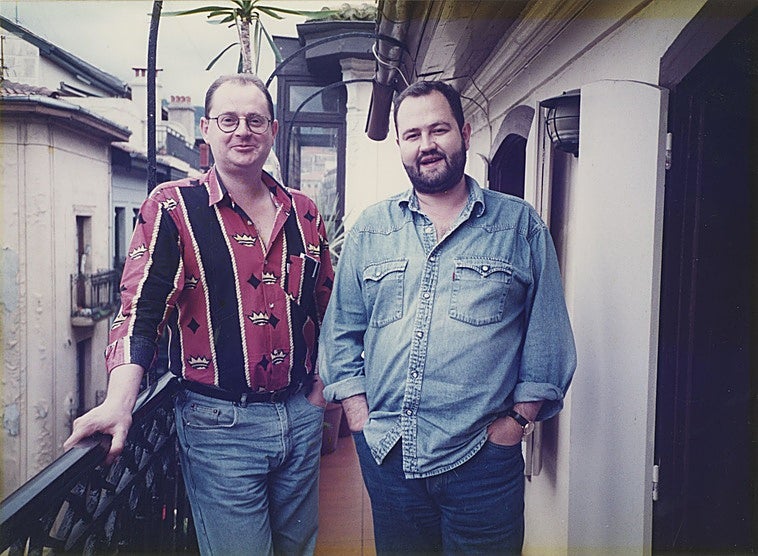 Dos chisgarabises