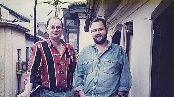 Dos chisgarabises