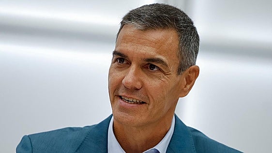 La España de Sánchez
