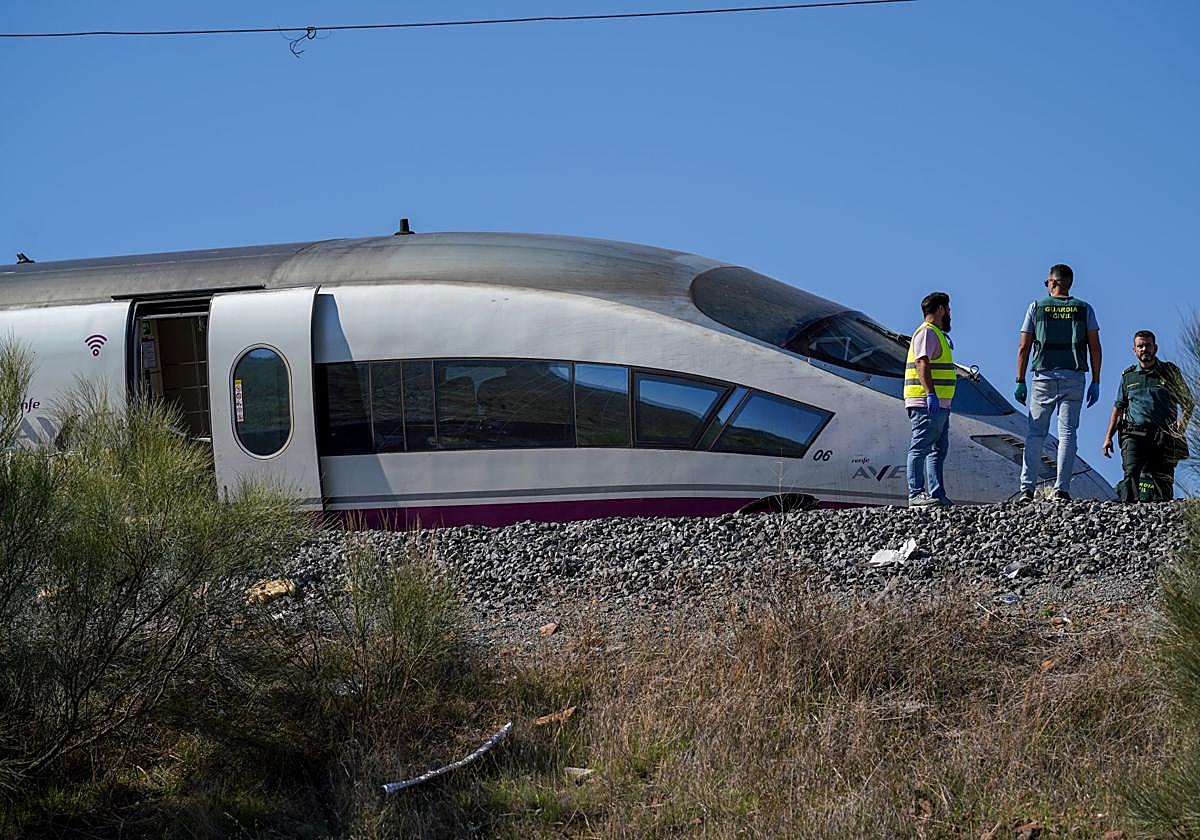 Dos accidentes ferroviarios en solo 10 meses