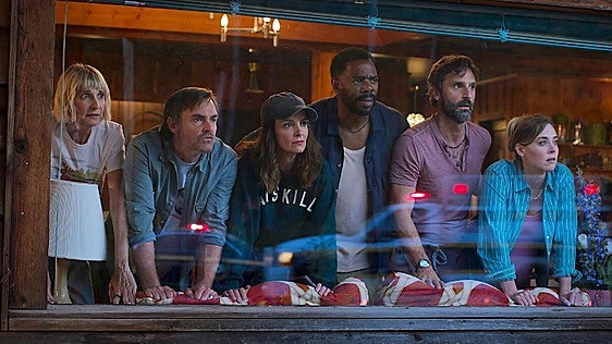 'Las cuatro estaciones': un lugar feliz