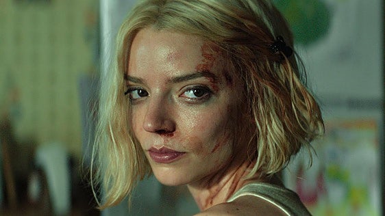 'Lucky': Anya Taylor-Joy lucha por la supervivencia