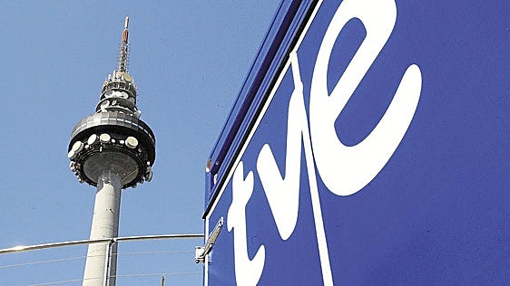 Los cortos en RTVE