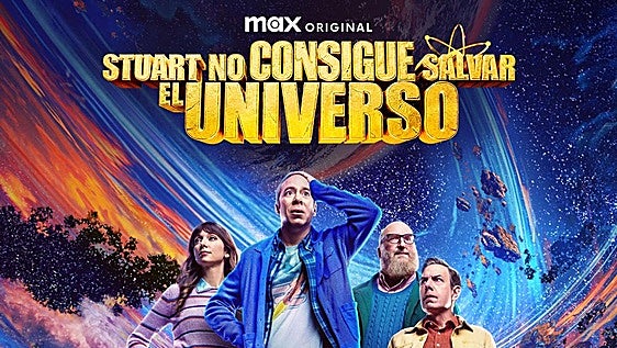 'Stuart no consigue salvar el universo': un pasatiempo juguetón para público entregado