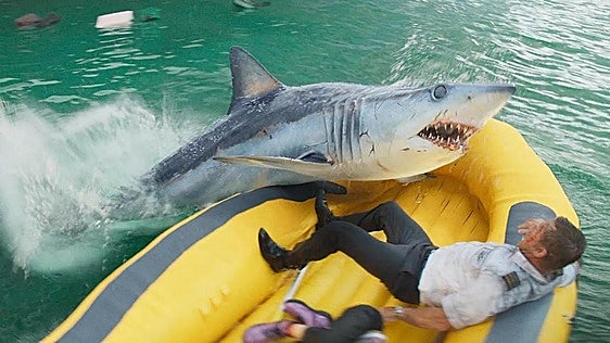 'En mar abierto': Destino letal pasado por agua