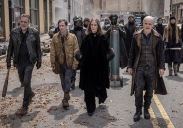 'The Walking Dead: Dead City'.