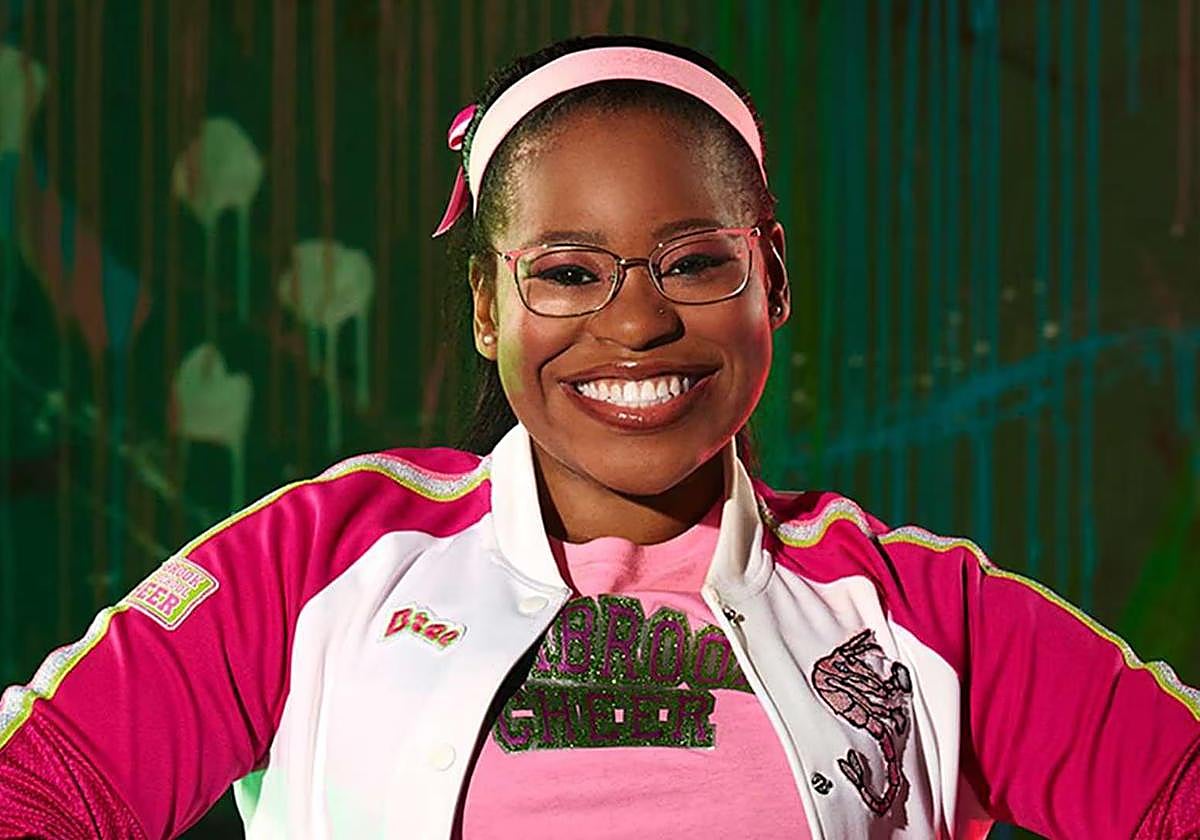 Muere Carla Jeffery, actriz de 'Zombies' de Disney, a los 33 años