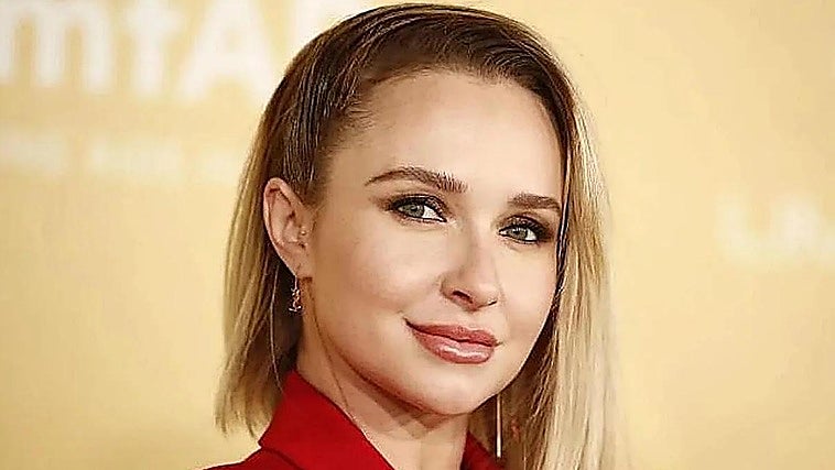 La actriz Hayden Panettiere murió tras tomar oxicodona adulterada con fentanilo