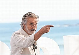 Eduard Fernández protagoniza 'El mal padre'.