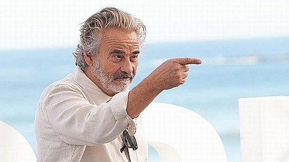 Eduard Fernández: «No habría hablado de mis adicciones si mi hija no me hubiera dado permiso»