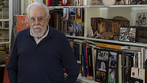 Muere el cineasta Gonzalo Suárez a los 92 años