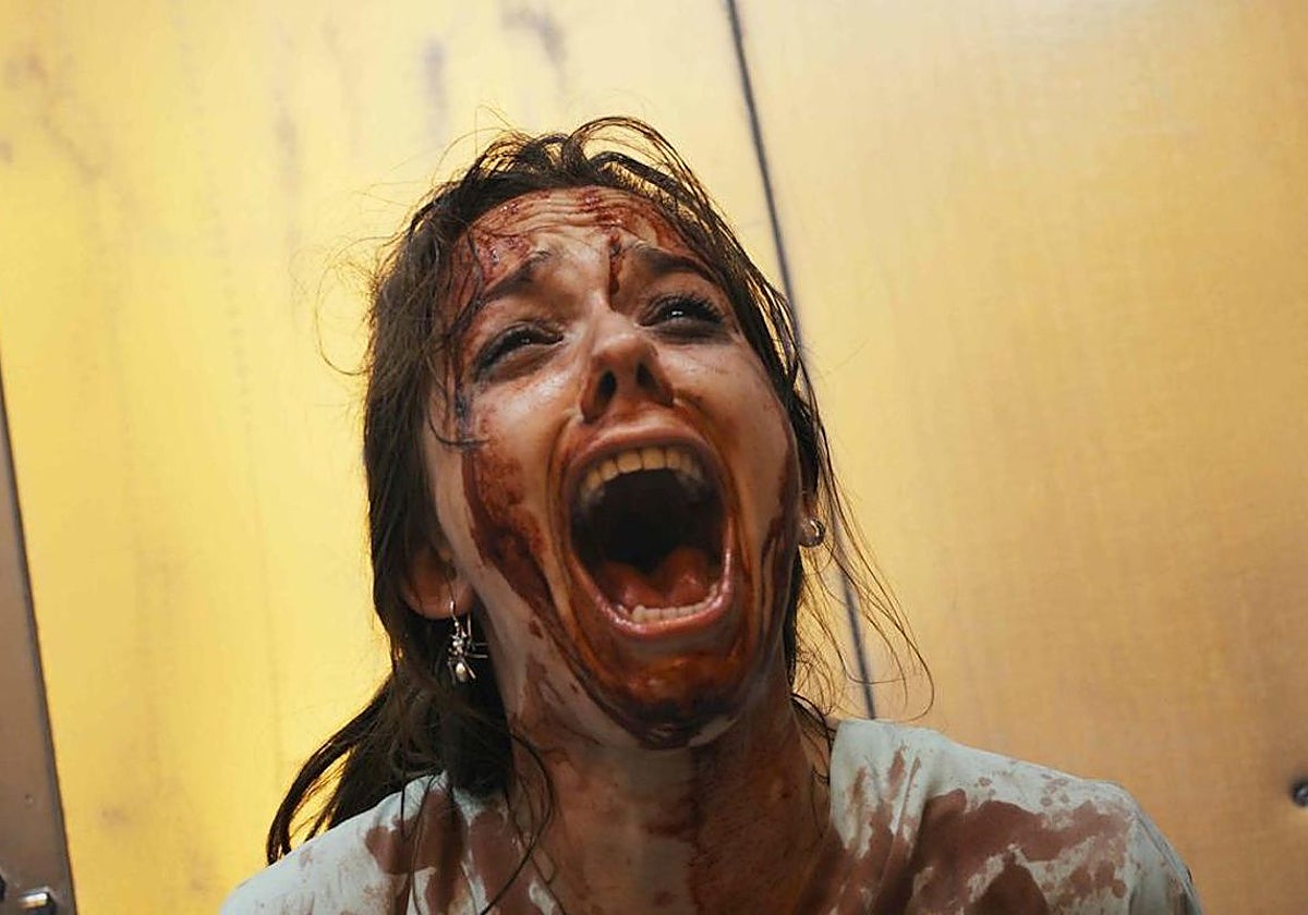 El Festival de Sitges premia a ‘Sanguine’, un ‘body horror’ sobre la presión laboral