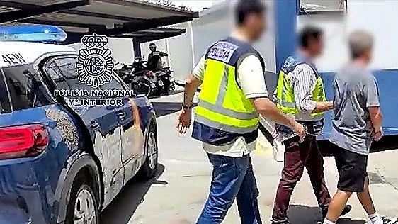Un profesor particular de Málaga, condenado a 34 años de cárcel por abusos a cinco menores