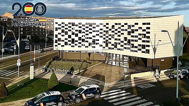 Detenido un hombre tras atropellar a su pareja y darse a la fuga en León