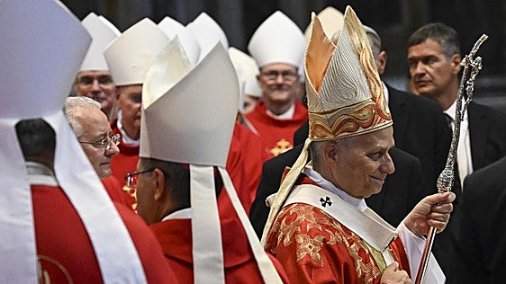 Los 'lefebvrianos' desafían al Papa