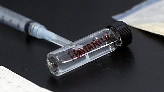 Preocupación en Italia por el robo de fentanilo suficiente para producir 20.000 dosis