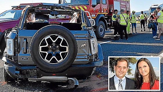 El drama del bodeguero fallecido junto a su familia en el accidente de Palencia