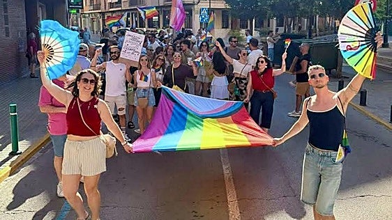 Hospitalizado un joven en Albacete tras sufrir una agresión homófoba
