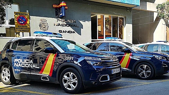 Localizado en un parque de Gandía el bebé sustraído y detenido su padre tras la colaboración ciudadana