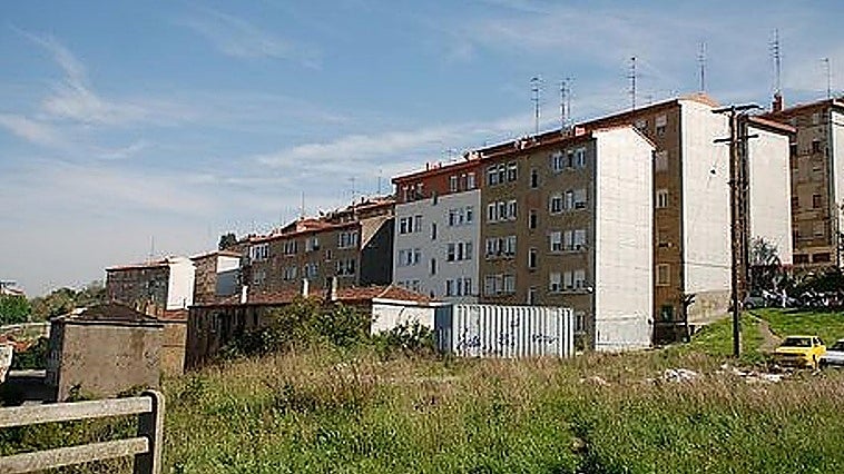 Detenido por golpear a su pareja y atacar con una catana al padre de ésta en Vizcaya