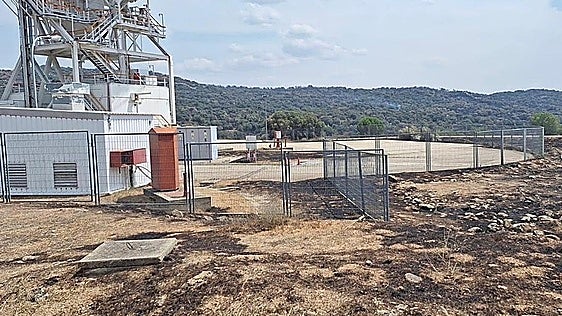 ¿Qué ha pasado con las antenas de la Nasa en Robledo de Chavela?