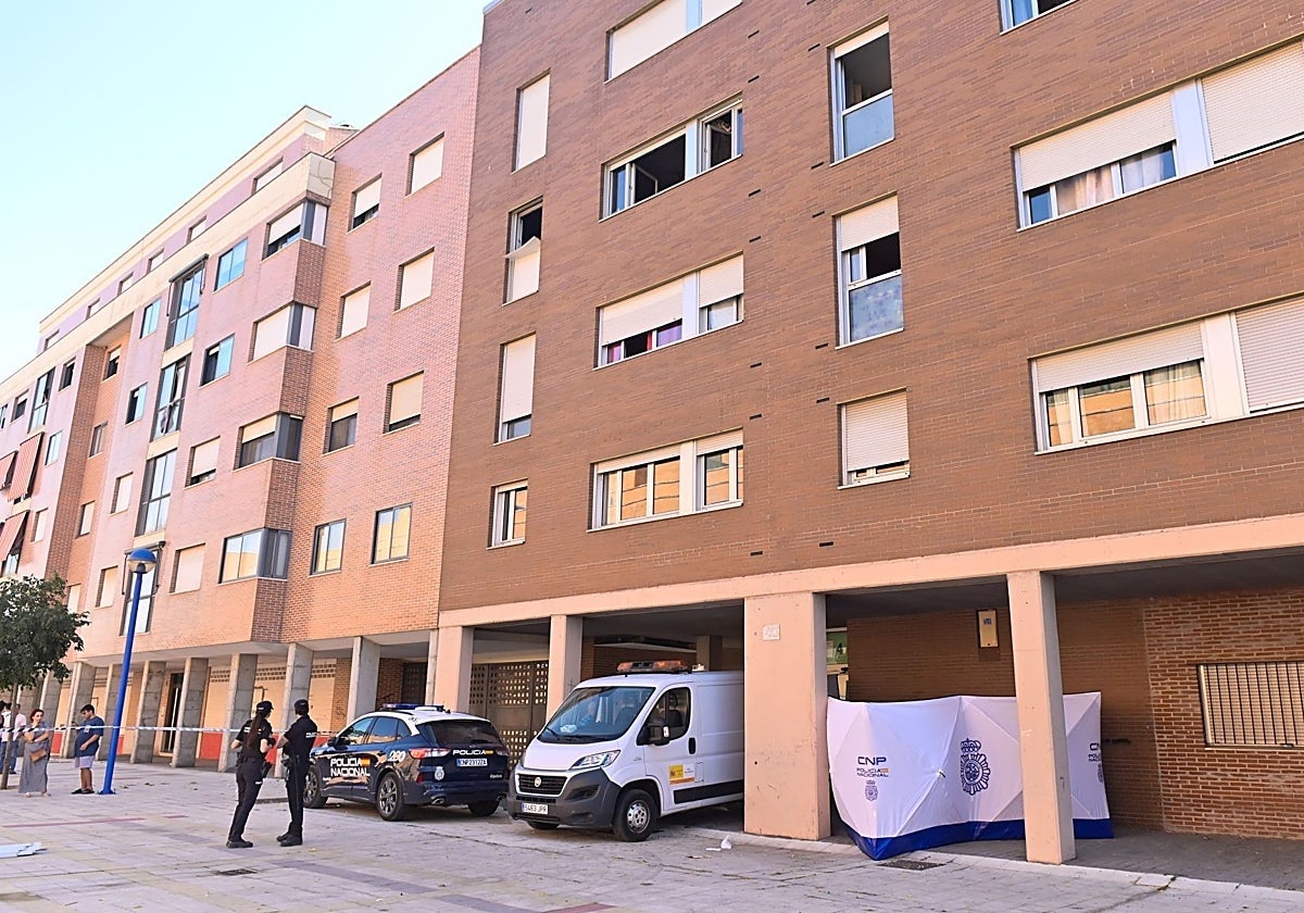 La Fiscalía pide 49 años de prisión por asesinar a su mujer a cuchilladas en Valladolid y prender fuego a la casa