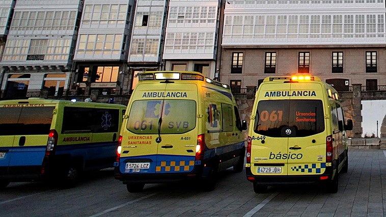 Encuentran a un recién nacido muerto en un armario en una vivienda de Sada (La Coruña)