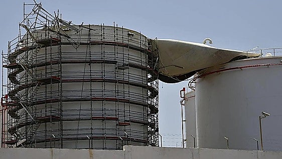 La explosión en un tanque de combustible en Salinetas deja un muerto y dos heridos graves