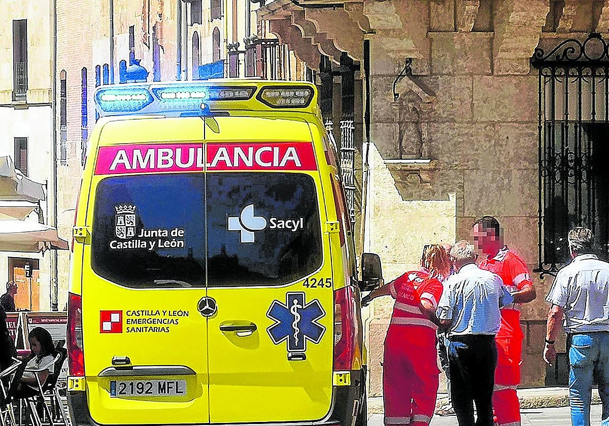 Heat waves increase pressure on the healthcare system in Spain