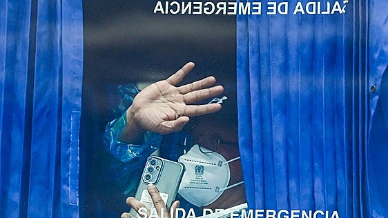 Un turista franco-argentino hace cuarentena en Galicia por hantavirus