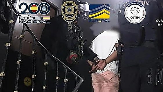 Desarticulan una de las mayores tramas de tráfico de personas del Mediterráneo con 78 detenidos