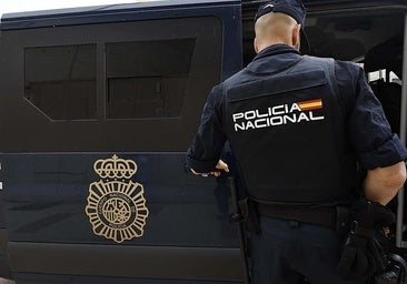 Agente de la Polic&iacute;a Nacional.
