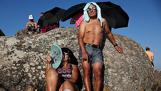 España espera el 'eclipse del siglo' el año que viene y uno anular en 2028