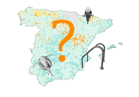 El otro desierto español: los pueblos sin piscina