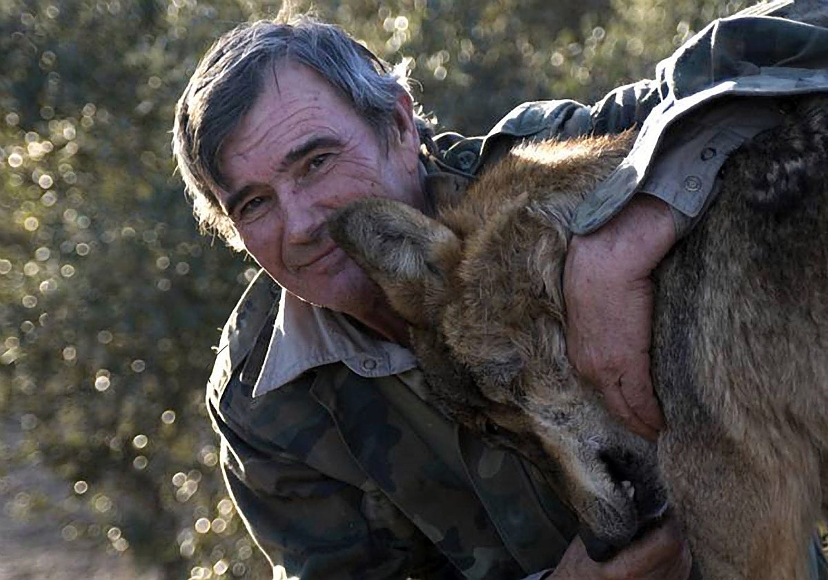 Muere el «niño lobo» Marcos Rodríguez Pantoja, a los 80 años