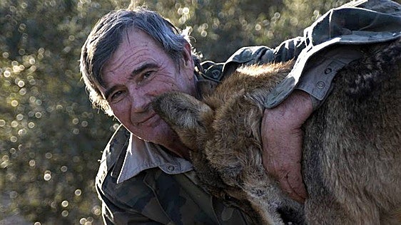 Muere el «niño lobo» Marcos Rodríguez Pantoja a los 80 años