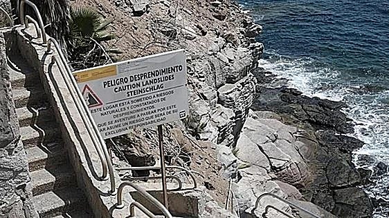 Cronología del trágico ahogamiento de Jeremías: «Las playas de Mogán son seguras, pero esa no es una zona de baño»